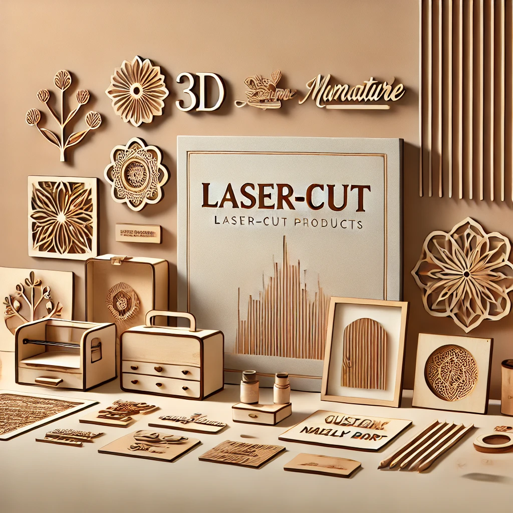 Master Laser Cut: Transforming Ideas into Masterpieces"